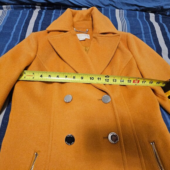 Michael Kors Wool Jacket - Picture 2 of 10